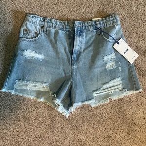 New Love Tree Denim shorts
